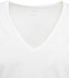 Mey Dry Cotton V-neck T-shirt White Product / Detail