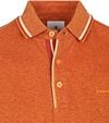 State of Art Polo Oxford Orange Product / Detail