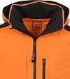Tenson Jacket Core Ski MPC Plus Orange Product / Detail