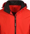 Tenson Andrew MPC  Jacket Red Product / Detail