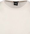 BOSS Pull Botto Wool Ecru Product / Detail