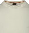BOSS Pullover Avac Wool Ecru Product / Detail