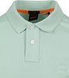 BOSS Passenger Polo Shirt Turquoise Product / Detail
