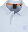 BOSS Polo Shirt Passenger Hellblau Product / Detail