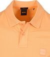 BOSS Passenger Polo Shirt Orange Product / Detail