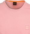 BOSS T-shirt Tales Rosa Product / Detail