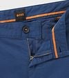 BOSS Chino Slim Dark Blue Model / Detail