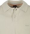 BOSS Asac Polo Shirt Greige Product / Detail