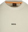 BOSS Pullover WeSmallcrew Ecru Product / Detail