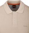 BOSS Polo Petempestolong Long Sleeve Beige Product / Detail