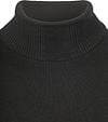 BOSS Rollneck Pullover Akiro Black Product / Detail