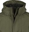 Didriksons Parka Kenny Dark Green Product / Detail