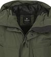 Didriksons Parka Drew Olive Green Product / Detail