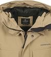 Didriksons Parka Drew Beige Product / Detail