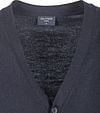 Olymp Cardigan Wool Navy Product / Detail