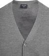 Olymp Cardigan Wool Grey Product / Detail