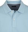 OLYMP Polo Shirt Piqué Light Blue  Product / Detail