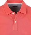 OLYMP Polo Shirt Piqué Red Product / Detail