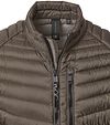 Casa Moda Jacket Puffer Taupe Product / Detail