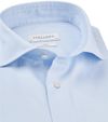 Profuomo Sky Blue Travel Shirt Blauw PP2HC0040 online bestellen | Suitable