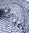 Suitable Overhemd Blauw 187-4 187-4 Prest Monti BrownBlue PDP online bestellen | Suitable