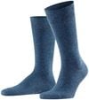 Falke Swing Socks 2-Pack Dark Blue 14633-6490 order online | Suitable