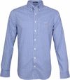 Gant Gingham Overhemd Blauw Ruit 3046700 online bestellen | Suitable