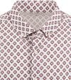 Desoto Short Sleeve Shirt Print White Product / Detail