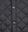 Barbour Heritage Liddesdale Quilted Jacket Black MQU0240-BK11 order online | Suitable