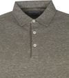 Suitable Prestige Melange Polo Shirt Olive Green 5277-57 order online | Suitable