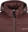 Gant Jacket Active Cloud Evening Bordeaux Product / Detail