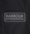 Barbour International Accelerator Race Quilt Jack Zwart MQU1293BK11 online bestellen | Suitable