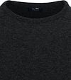 William Lockie Trui Lamswol Charcoal Antraciet Product / Detail