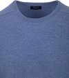 William Lockie O lambswool Indigo Product / Detail