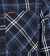 PME Legend Overhemd Yarn Dyed Ruit Donkerblauw PSI216229 online bestellen | Suitable