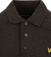 Lyle and Scott Polo Charcoal SP400VOG-398 CHARCOAL MARL order online | Suitable