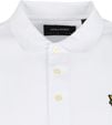Lyle and Scott Polo White SP400VOG-626 order online | Suitable