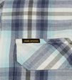 PME Legend Overhemd Geruit Blauw PSIS2203242 online bestellen | Suitable