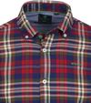 NZA Shirt Opononi Plaid Red 22KN530 order online | Suitable