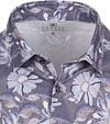 Desoto Shirt Timeless Elegance Print Flowers Blue Product / Detail