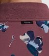 Vanguard Poloshirt Piqué Bloemen Donkerroze VPSS2305874-4084 online bestellen | Suitable