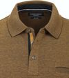 Casa Moda Polo Long Sleeves Geel 403478000-556 online bestellen | Suitable