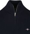 Gant Cardigan Navy Product / Detail