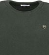 KnowledgeCotton Apparel Field Pullover Dark Green Product / Detail