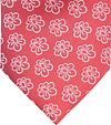 Silk Tie Flower Red Product / Detail