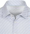 Desoto Shirt Print Light Blue Product / Detail