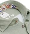 R2 Overhemd Knitted Groen 124.WSP.004-074 online bestellen | Suitable