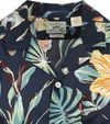Levi's Overhemd Short Sleeve Navy Sunset Flora 72625-0090 online bestellen | Suitable