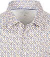 Desoto Short Sleeve Jersey Overhemd Print Multicolor Product / Detail