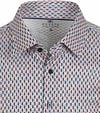 Desoto Short Sleeve Jersey Shirt Grapefruit Multicolor Product / Detail